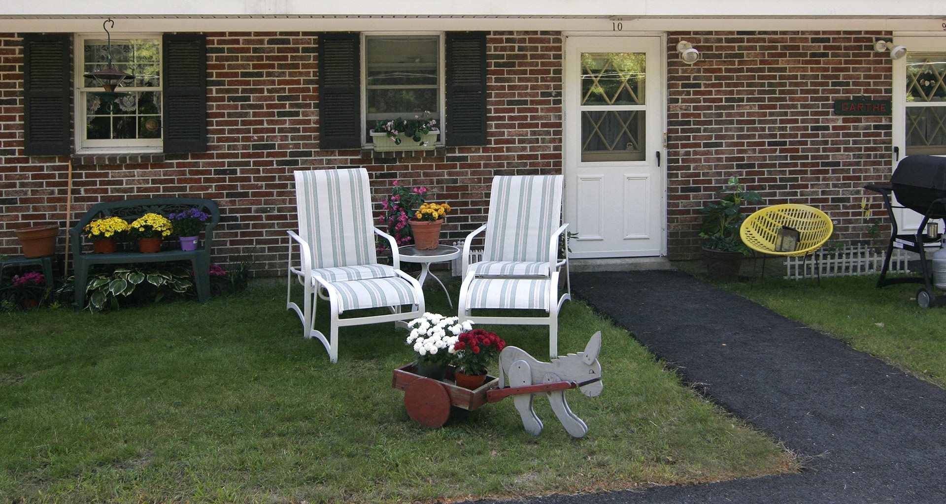 Thirty Birch Lane Apartments in Gorham, ME